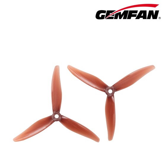 Wholesale Gemfan 51366 MCK ReV3 5 Inch Traverser Propeller Racing Blade Drone Parts 2cw+2ccw